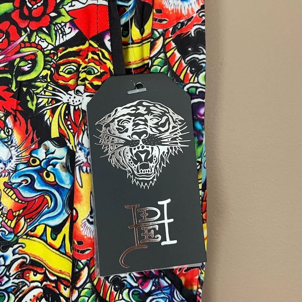 {Ed Hardy} Jogger Lounge Pant - Mens Large - NWT